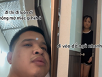 Đi nhậu về muộn, chồng dùng tuyệt chiêu khiến vợ năn nỉ vào ngủ chung
