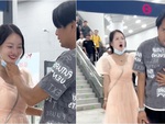 Chàng trai chưng hửng vì bạn gái trong ảnh không giống ngoài đời