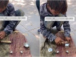 Màn ảo thuật của bé trai khiến người xem đi từ dè bỉu đến ngơ ngác