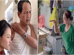 Hai bố con 'chán không buồn nói' khi thấy mẹ nhảy đu trend TikTok