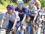 Nguyễn Thị Thật gặp nạn ở Giro d’Italia Donne 2023