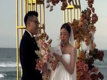 Cô dâu nhắc chuyện mẹ chê ‘chó nó lấy mày’ trong đám cưới