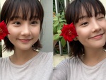 Nhan sắc 'mỹ nhân Tày' Thu Hà Ceri gây sốt ở 'Món quà của cha'