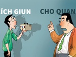 Kích giun cho quan