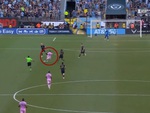 Messi lập siêu phẩm cự ly gần 30m cho Inter Miami