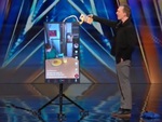 Màn ảo thuật khiến giám khảo Got Talent trầm trồ vì quá vi diệu