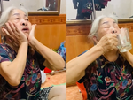 Cụ bà phản biện việc các ông chồng nhậu xỉn, đổ thừa bị ép uống