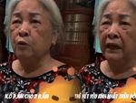 Cụ bà bức xúc với bài hát 'làm mất giá trị con gái' khiến cháu cười sảng