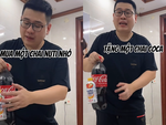 Chồng lươn lẹo, miệng đòi giảm cân nhưng tay thì cứ mua đồ ăn vặt