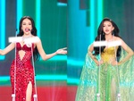 Độc lạ màn hô tên của thí sinh Miss Grand Vietnam 2023