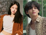 Báo Pháp đưa tin Jennie và V (BTS) xác nhận đang hẹn hò