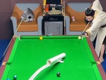 'Gia Cát Lượng' hướng dẫn chơi bi da nghệ thuật (P2)