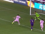 Messi đỡ bóng đẳng cấp ghi bàn cho Inter Miami