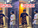 'Thượng đế' khiến chủ quán ngơ ngác với lý lẽ 'chắc nịch'