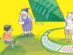 Vậy là nghỉ hè dữ chưa?