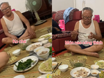 Cụ ông minh chứng thực tiễn cho câu 'gừng càng già càng cay'