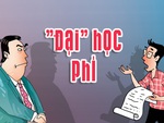 'Đại' học phí là gì?