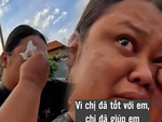 Ấm lòng với màn thử lòng người bán hàng rong
