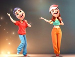 Quá đơn giản để được mọi người ngưỡng mộ ngoại hình ở tuổi 40