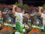 Chàng trai nổi cáu vì bị bạn troll