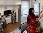 Con trai mách mẹ khi phát hiện bố giấu quỹ đen