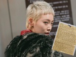 Dispatch công bố thư tay của Kim Hieora đáp trả phủ nhận của công ty quản lý