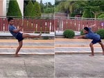 Cao thủ đánh bida bằng tâm thức