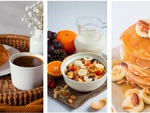 Bữa sáng tiết lộ cá tính của bạn