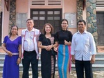 Siu Black lần đầu mặc váy cô dâu, có đám cưới của riêng mình