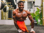 Zion Clark: Võ sĩ không chân đầu tiên đấu MMA