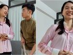 Chồng đảm đang vì vợ lúc nào cũng dịu dàng ngọt ngào