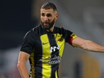 CLB Al Ittihad đau đầu vì Karim Benzema vắng mặt liên tục