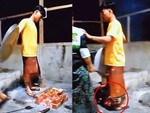 Cười sảng với hai thanh niên liên tục gặp 'tam tai'