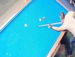Cú đánh bida 3 băng đen đủi nhất quả đất (P14)