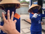 'Cãi nhau to' với nhân viên cây xăng vì tự ý đổ 50.000 đồng