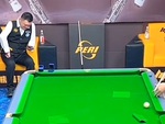 Cao thủ bida sút tê bách phát bách trúng