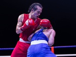 Võ sĩ boxing Lê Duy Sỏi đoạt Cúp CLB Ngôi Sao Gia Định