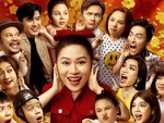 Ngọc Thanh Tâm đưa cả 'vũ trụ hài' vào web drama Mắc gì Tết?