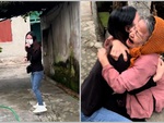Cô gái ở Nhật bí mật về ăn Tết khiến gia đình vỡ òa hạnh phúc