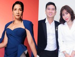 Mỹ Linh ngầm xác nhận Lưu Hương Giang và Hồ Hoài Anh đã ly hôn