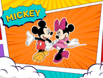 Chuột Mickey của Disney chính thức trở thành 'nàng dâu trăm họ'