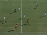 Màn phối hợp ghi bàn giống hệt tuyển Argentina ở chung kết World Cup