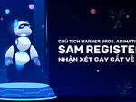 “Chưa có điều gì AI có thể làm một cách trực quan, mà nghệ sĩ không làm tốt hơn”