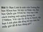 Ảnh vui 5-1: Bài toán hài hước đánh đố ngàn dân mạng