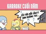 Chuyện karaoke những ngày cuối năm