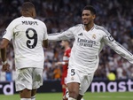 Đội hình Real Madrid đắt giá nhất thế giới với 1,728 tỉ euro
