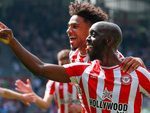 Brentford vượt mặt 'đại gia' Ngoại hạng Anh với kỷ lục khó tin