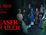 ‘Linh Miêu - Quỷ nhập tràng' tung trailer ngập tràn cảnh yểm bùa rợn da gà