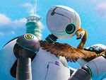 The Wild Robot giúp DreamWorks vượt Pixar trên phòng vé toàn cầu