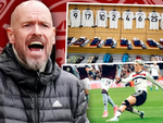Man Utd thót tim vì bị chơi khăm ở trận gặp Aston Villa